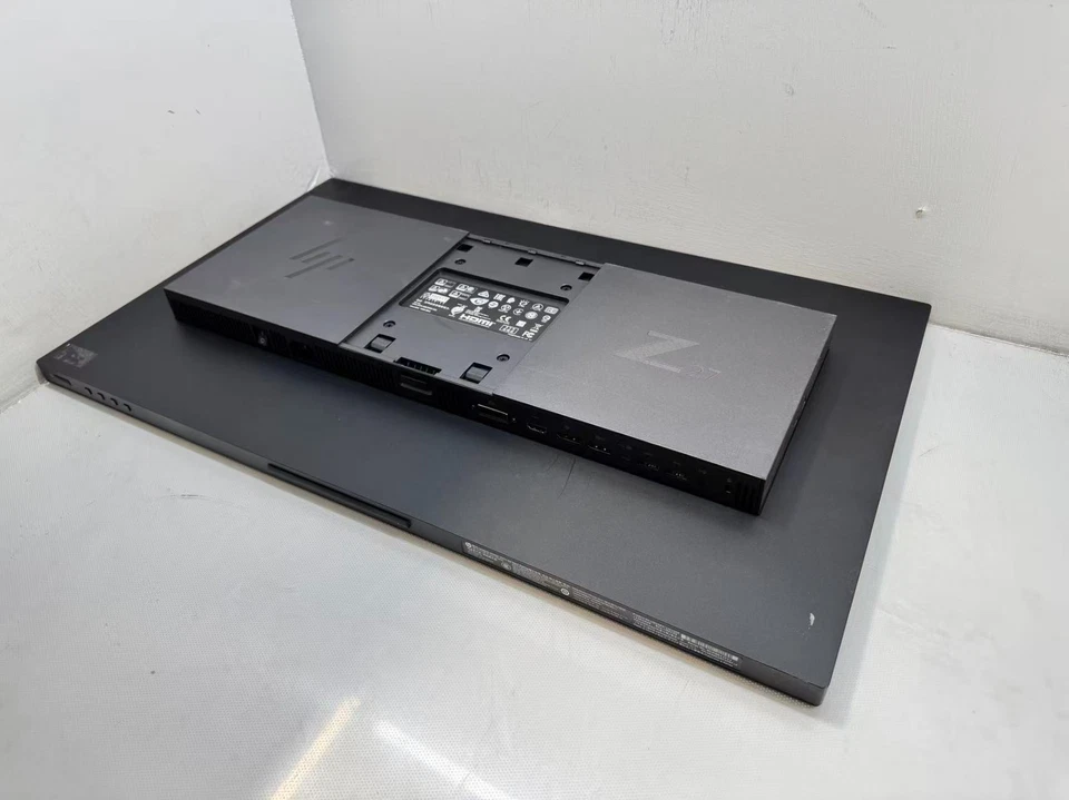 HP z27n G2 27" QHD IPS LED Monitor, DVI HDMI DisplayPort, No Stand *Read* - Image 2 of 4