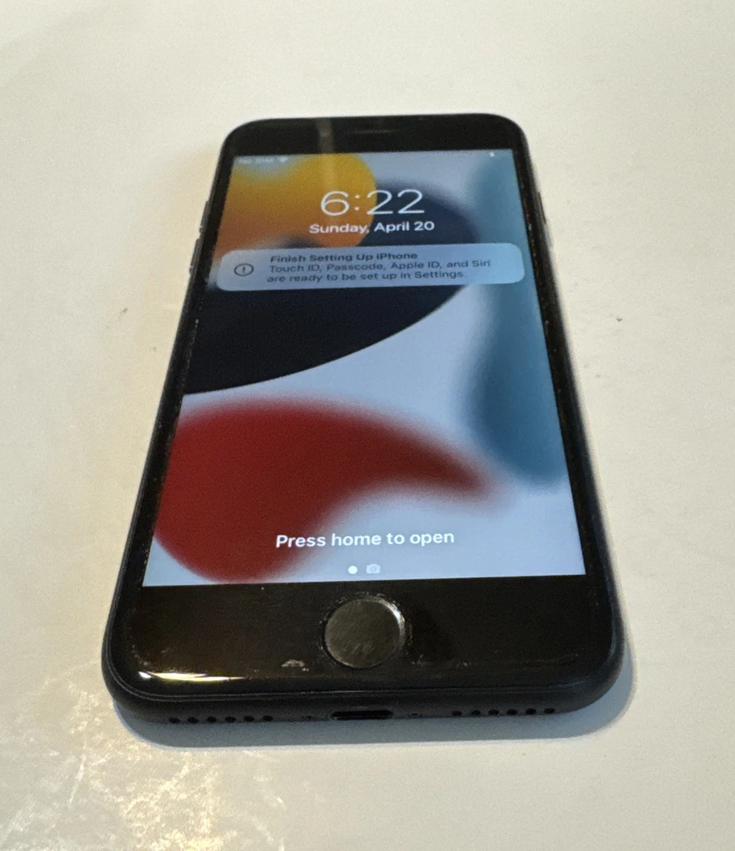 iPhone 7 Black 128GB for Sale - eBay