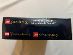 LEGO The Lord of the Rings: Gandalf Arrives (9469) - NEW IN SEALED BOX