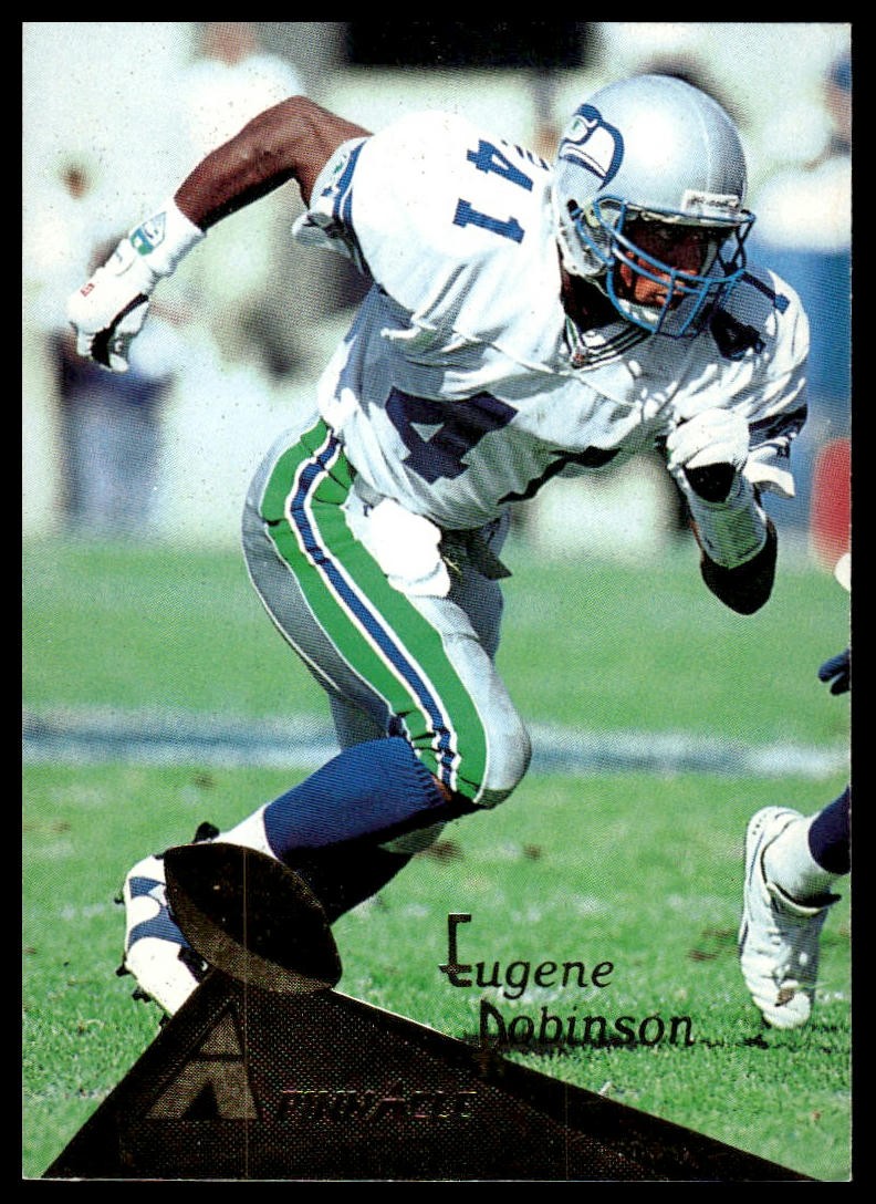 1994 Pinnacle #47 Eugene Robinson
