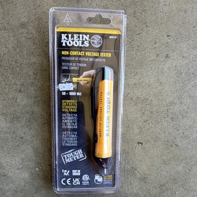 Klein Tools NCVT-1P Non-Contact Voltage Tester 50-1000VAC CAT IV 1000V