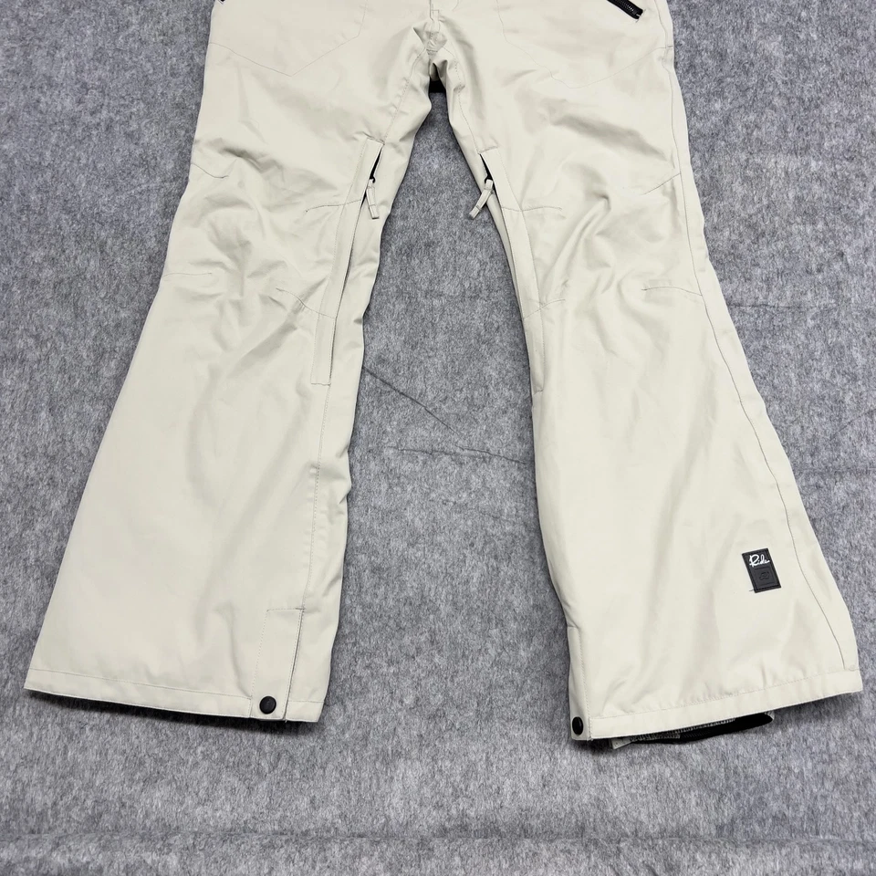 Pantalones de nieve Ride Snowboards Strata HD II 15K medianos impermeables ventilaciones aisladas Foto 4 de 4