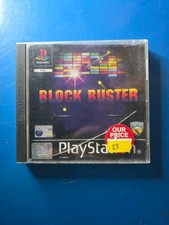 ebay® Auktion 168098052825 | PS 1 - Playstation 1 - Block Buster Thumbnail of ebay® auction 168098052825 | PS 1 - Playstation 1 - Block Buster