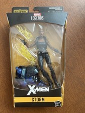 Marvel Legends X-men Storm 6  Action Figure  Apocalypse Baf 2017 NIB
