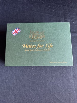 Harmony Kingdom Mates for Life Royal Watch Club Kit GB