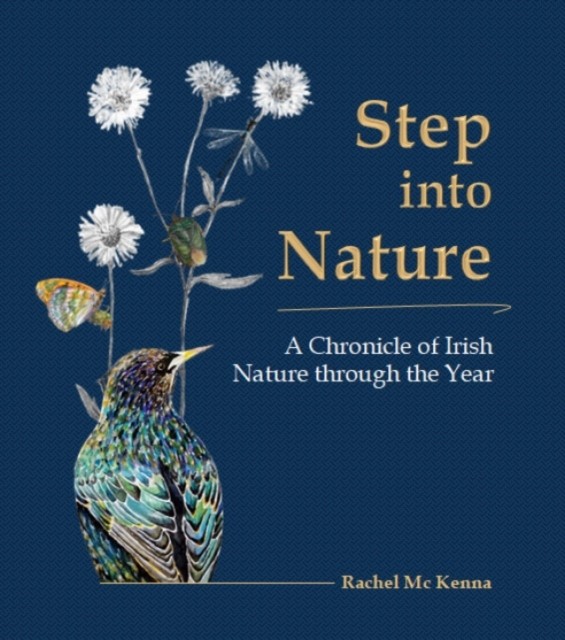 Step into Nature by Rachel McKenna (Hardback Book)