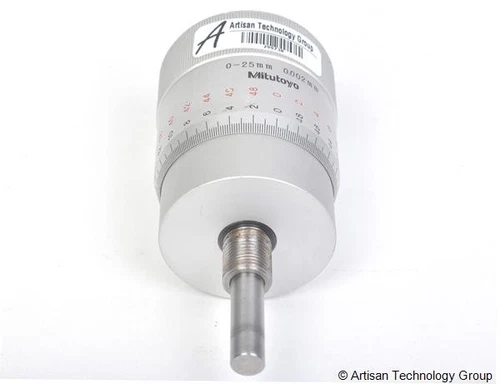 Mitutoyo 152-348 Large Thimble Micrometer Head