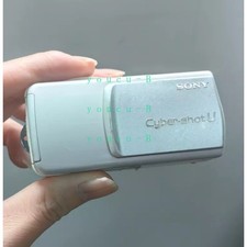 Sony Cyber-Shot DSC-U10 Mini Digital Camera 1.3 MP MPEG Retro Y2 KUltra-mini