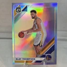 2019 Donruss Optic Basketball Holo Klay Thompson #18 PSA 10
