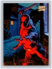 1994 Marvel Masterpieces #28 Deadpool Base Set Hildebrandt Fleer Trading Card