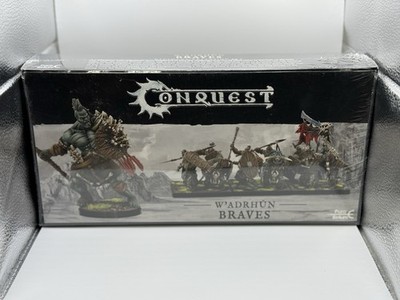 Conquest W'adrhun Braves