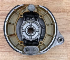 1977 Honda CB550K Rear Brake Panel