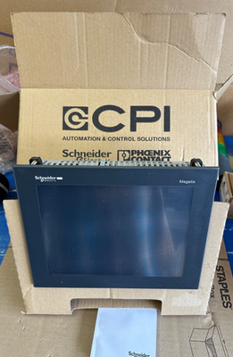 Schneider Electric HMIGTO5310 10.4 inch Color Touchscreen Panel