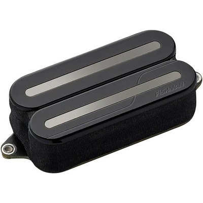 Fishman Fluence Open Core Modern Humbucker Blk Nckl Blades Guitar Alnico Pickup
