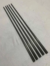 Entry-Level Carbon Fiber Pool Cue Shaft – 3/8x10 or 5/16x18 Joint for Beginner