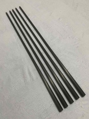Entry-Level Carbon Fiber Pool Cue Shaft   3/8x10 Joint for Beginner
