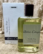 Trefle Pur Atelier Cologne Absolue 6.7 Fl. Oz./200 Ml. Discounted Bottle