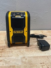 DeWalt DCR006 20V/12V Bluetooth Speaker NEW SPEAKER ONLY