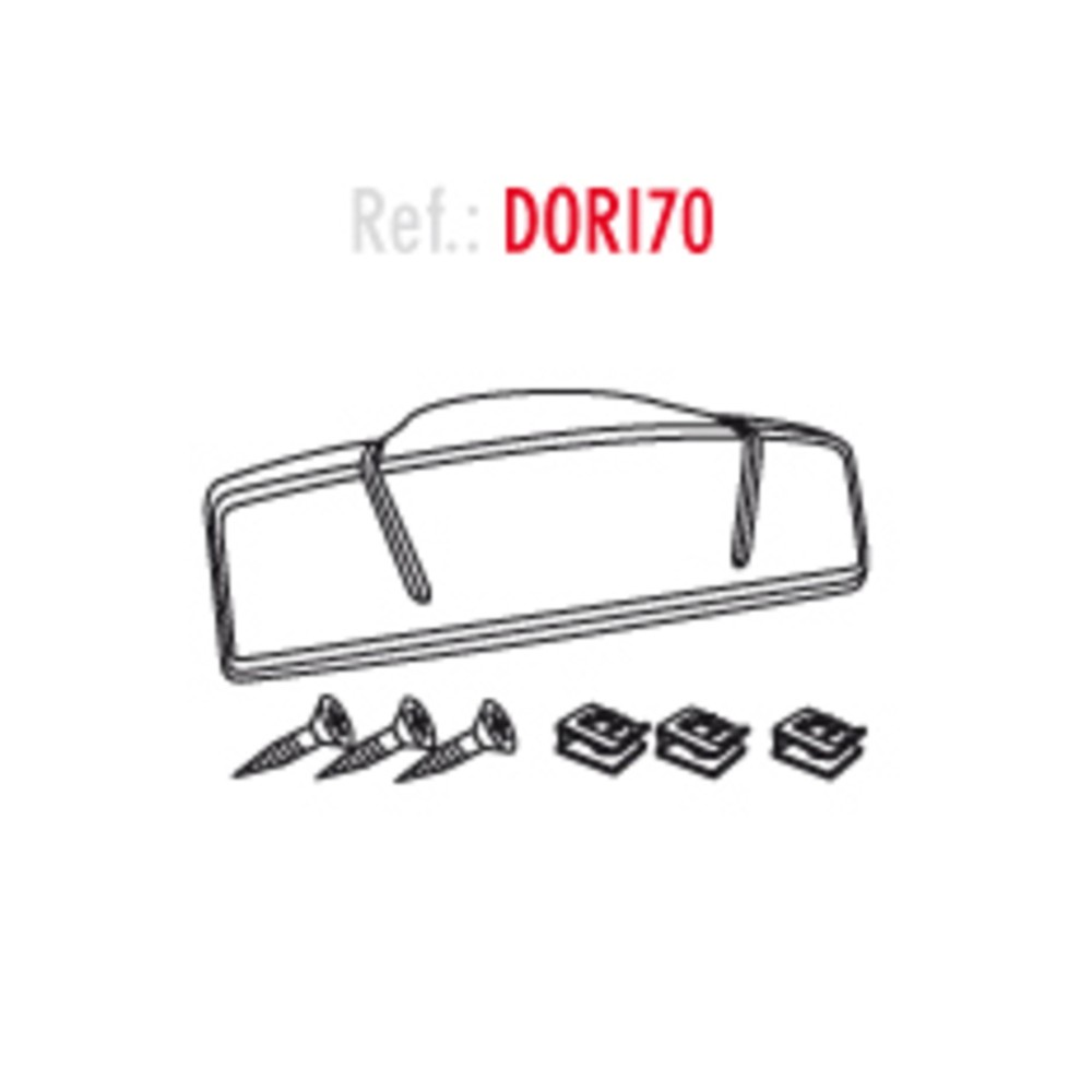 SHAD Top Box Backrest - SH50 - Image 4