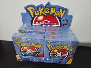 Pokemon 2 Player Starter for sale | eBay