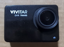 Vivitar DVR794HD 1080p HD Wi-Fi Waterproof Action Video Camera Camcorder