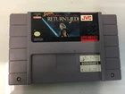Super Star Wars: Return of the Jedi (SNES, 1994) Authentic Game Cartridge