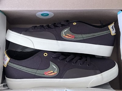 Nike SB Blazer Court Daan Van der Linden Baroque Brown, Size 10M