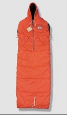 NWT Poler Shaggy Napsack Sleeping Bag Reversi...