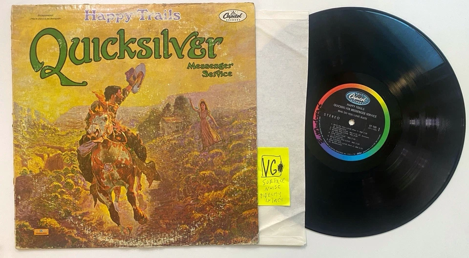 9 Vinyl LP LOT - 60s  WCoast Psych Country British Blues Rock Free S/H - Image 4 of 4