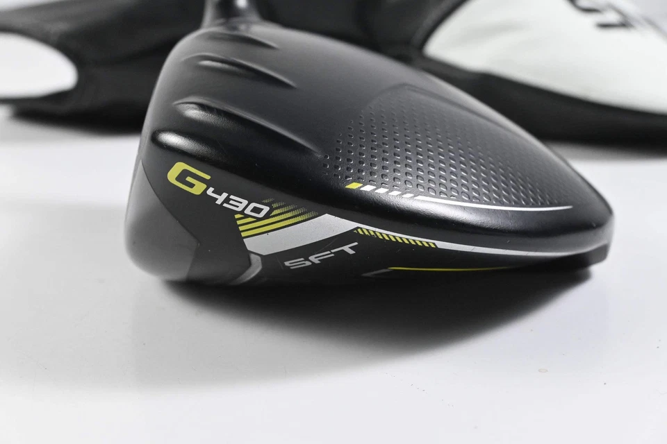 Left Hand Ping G430 SFT Driver / 10.5 Degree / Stiff Flex Kai'li White 60 Shaft - Image 3 of 4