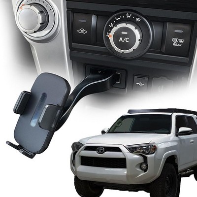 Never Inside The Runner Smash Mount V3 5th Gen 4Runner Phone Mount w/Basic Ph...