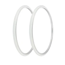 PRO+ TIRES 700 x 25 WHITE P-1035 PAIR (2 PCS)