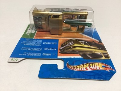 Hot Wheels Regular Treasure Hunt 2011 Custom '62 Chevy Pickup