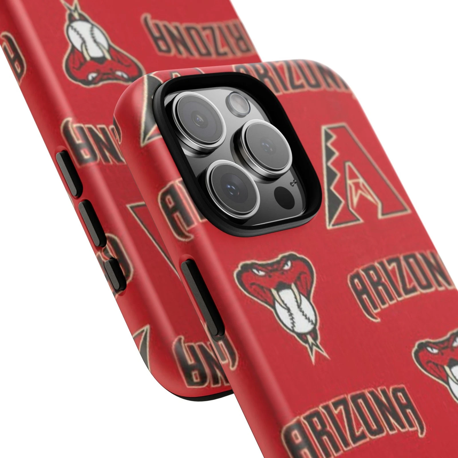Arizonna Diamondbacks Apple iPhone Cases