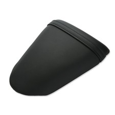 Motorcycle Rear Passenger Faux Leather Seats Fits Kawasaki Ninja ZX6R 2009-2018