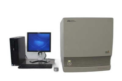 Applied Biosystems 7900HT Fast Real-Time PCR System, 96-Well Block, (3320529094)