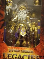 Mythic Legions Sir Valgard 2