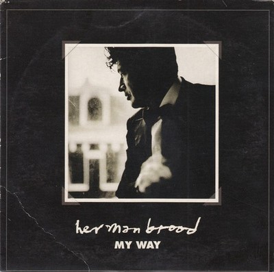 Herman Brood - My Way (CD, Single) 743218872525