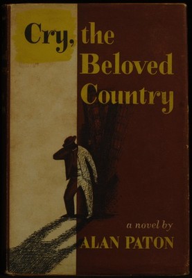 Cry, The Beloved Country. Paton Alan.