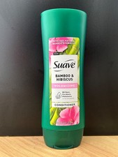 Suave Bamboo  Hibiscus Volumizing Conditioner, 12.6 Fl Oz 2 Pack