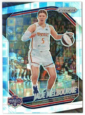 JADE MELBOURNE 2025 Panini Prizm WNBA #128 Washington Mystics PANDORA PRIZM!