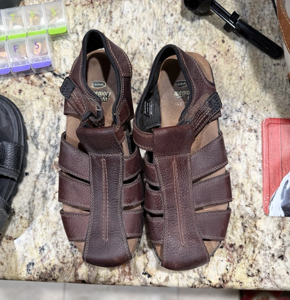 Belvedere Woven Brown Leather Fisherman Sandals, premium huarache-style Men main image 2