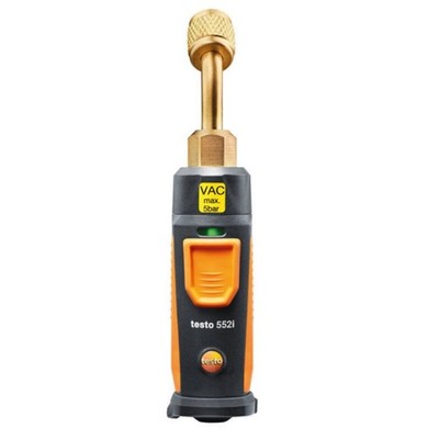 Wireless Bluetooth Vacuum Probe, Refrigeration Vacuum Pump Tester