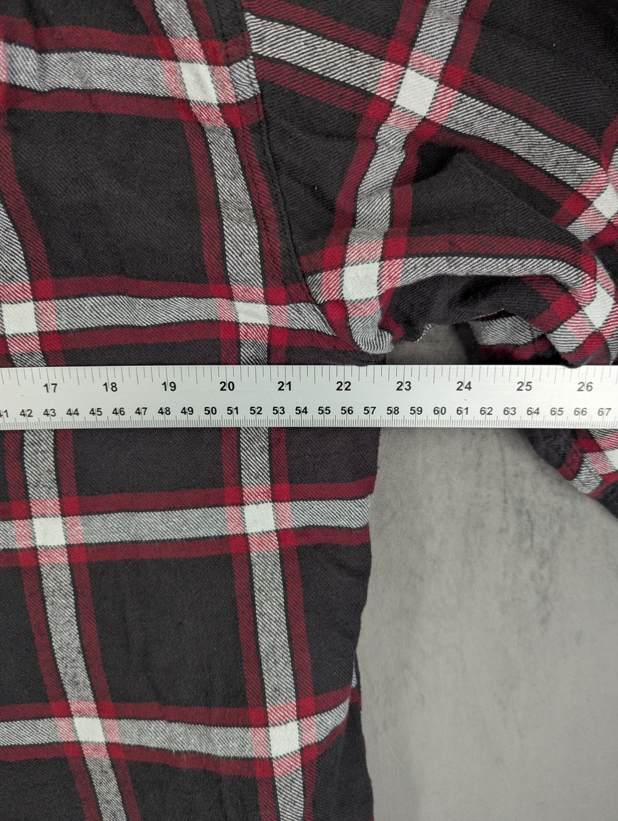 Wrangler Lumberjack Shirt Jacket Men's Medium Sherpa Lined Pockets Lined Sleeves image 7
