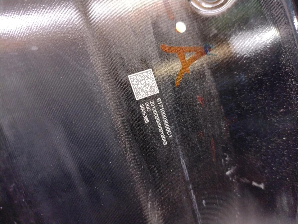 RODA TRASEIRA KTM 1290 SUPER DUKE 1290 SUPERDUKE R 17X6.0 - Imagem 4 de 4