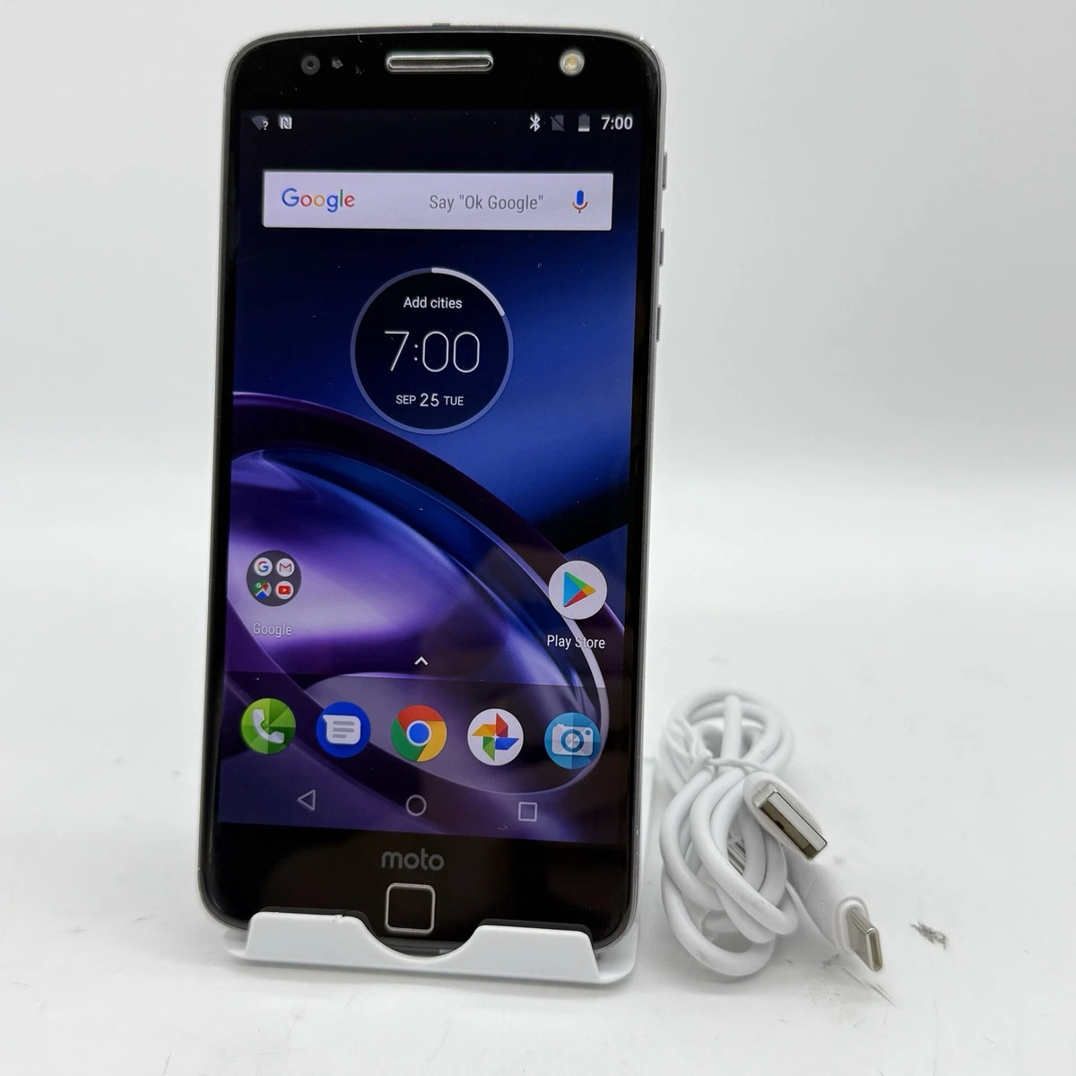 Motorola Moto Z 5.5 - 5.9 in Cell Phones & Smartphones for Sale - eBay