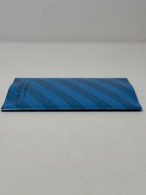 Microcosm (Sega CD, 1993) No Game. Jewel Case/manual Only.