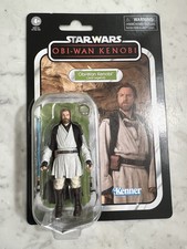 Star Wars Vintage Collection Obi-Wan Kenobi Jedi Legend 3.75  Figure 2025