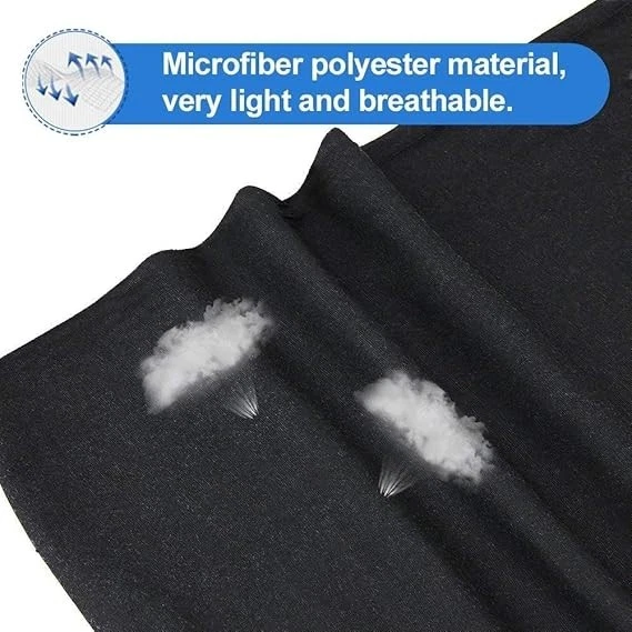 3 Stück Motorrad Totenkopf Halloween Maske Sturmmaske Skull Skelett Maske - Bild 3 von 4