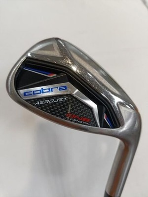 Cobra AEROJET ONE LENGTH Wedge #GW(1Club)/SPEEDER/Flex:R/Wedge